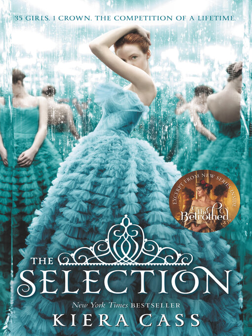 Title details for The Selection by Kiera Cass - Wait list